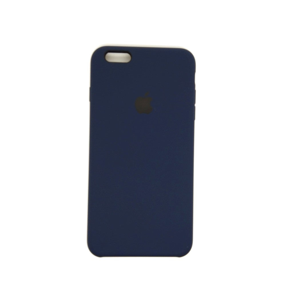 apple silicone case Velvet Hard back cover for iPhone 6 Plus / 6s Plus