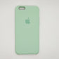 apple silicone case Velvet Hard back cover for iPhone 6 / 6s