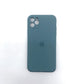 apple silicone case Velvet Hard back cover for iPhone 11 Pro Max