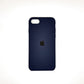 apple silicone case Velvet Hard back cover for iPhone 7 / 8