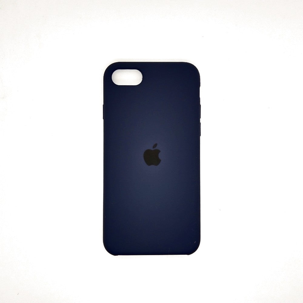 apple silicone case Velvet Hard back cover for iPhone 7 / 8