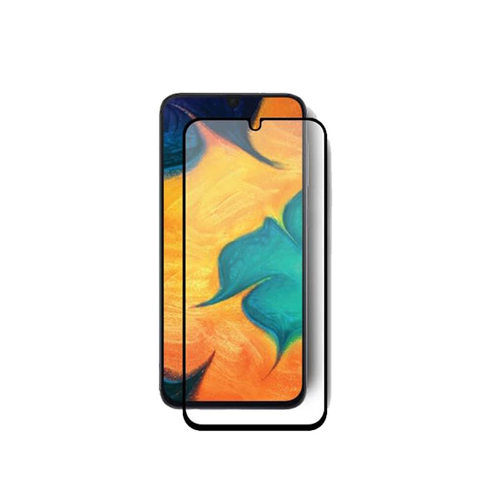 Samsung Screen protector Full HD Tempered Glass with installation Kit