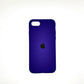 apple silicone case Velvet Hard back cover for iPhone 7 / 8