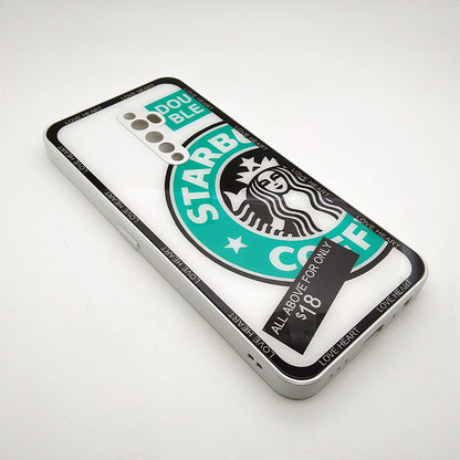 Starbucks Back Cover Hard Shel PC Case For OPPO Reno 2F