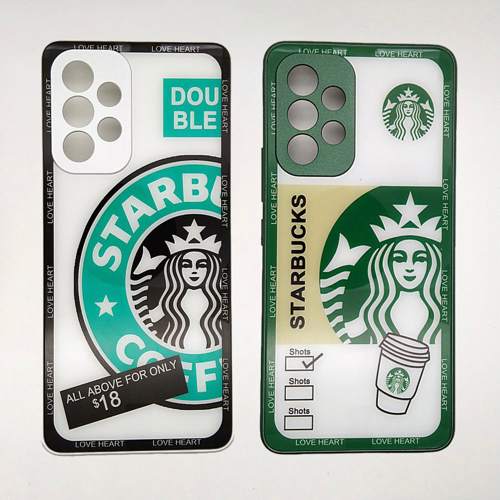 A53 5G Starbucks Design Back cover Case for Samsung A53 5G