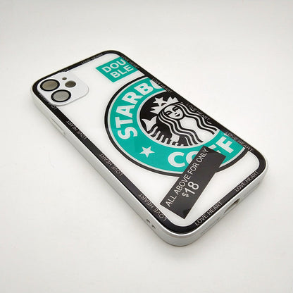 Starbucks Back Cover Hard Shel PC Case For apple iPhone 11