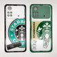 POCO M4 PRO Starbucks Design Back cover Case for Xiaomi Mi POCO M4 PRO
