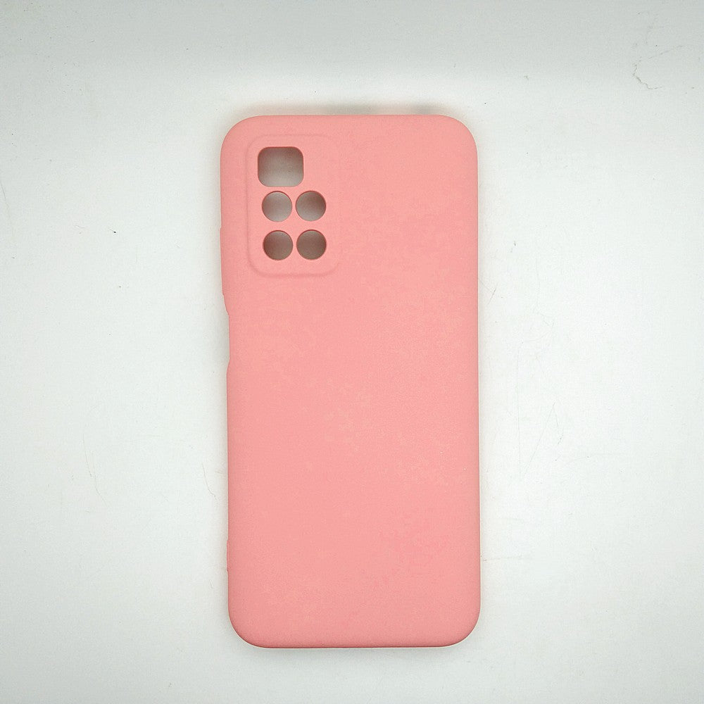 New Hard Silicone Shock-Absorption case for Redmi 10