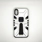 Shockproof Armour Magnet Car holder Military Grade Case for apple iPhone