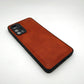 Luxury Leather Case Protection Phone Case Back Cover for Redmi Note 11 5G