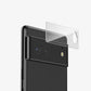 Google Pixel 6A Camera lens protection Tempered glass