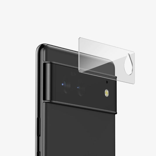 Google Pixel 6A Camera lens protection Tempered glass