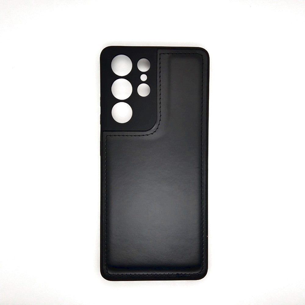 Luxury Leather Case Protection Phone Case Back Cover for Samsung S21 Ultra