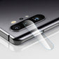 Camera Lens Tempered Glass for Samsung