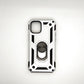 New Armour Hard Metal 360  Magnetic Kickstand Free Shipping Protective Phone Case for apple iPhone 12 Mini