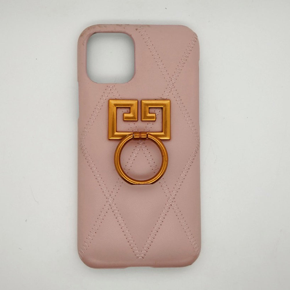 Luxury shock proof Ring Holder iPhone Case iPhone 11 Pro