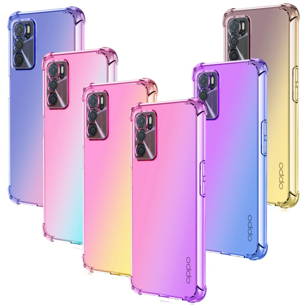 4in1 Protection pack for OPPO A16