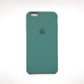 apple silicone case Velvet Hard back cover for iPhone 6 Plus / 6s Plus
