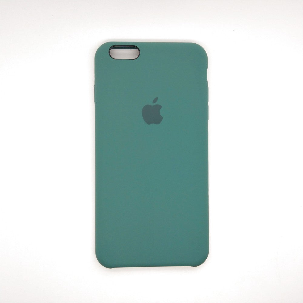 apple silicone case Velvet Hard back cover for iPhone 6 Plus / 6s Plus