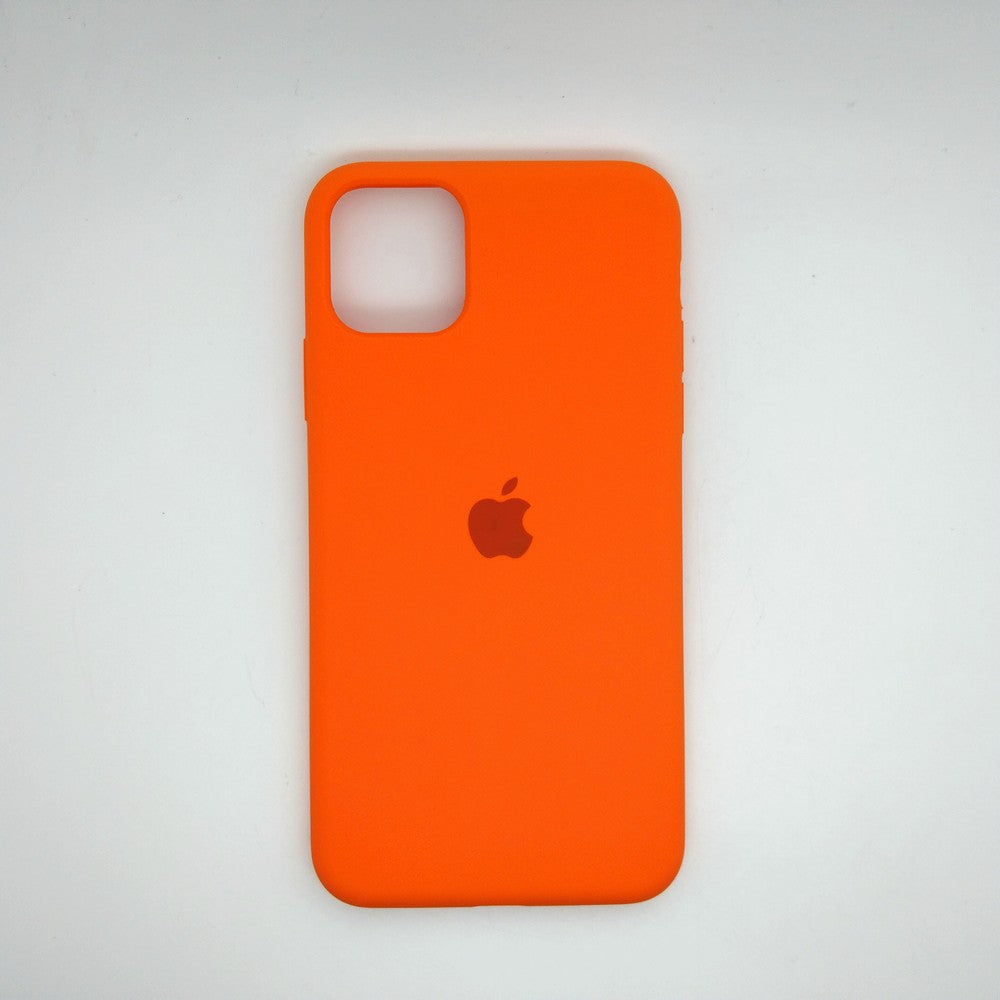 apple silicone case Velvet Hard back cover for iPhone 11 Pro Max