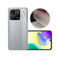 Carbon Back Sticker for Redmi