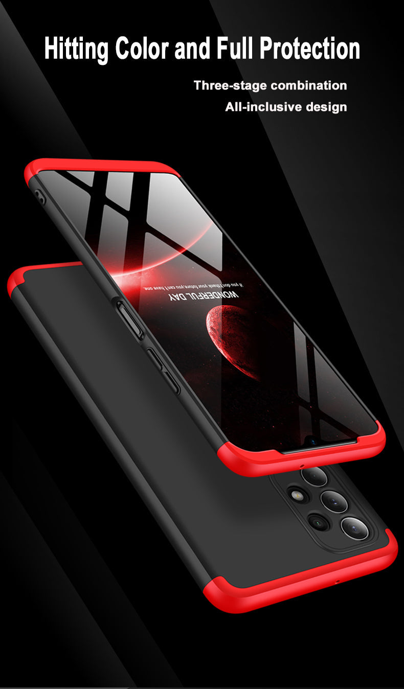 Original GKK Dual Tone 360º Case for Samsung A32