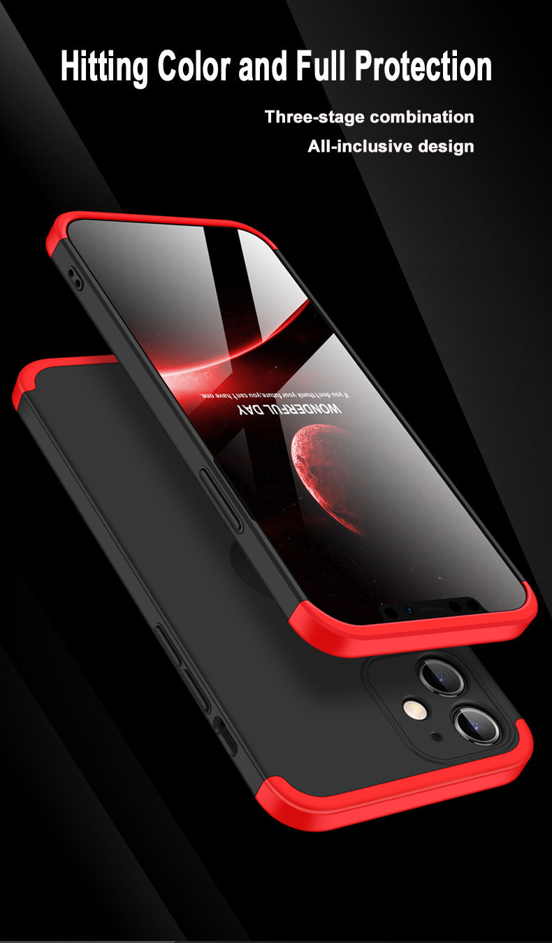 Original GKK Dual Tone 360º Case for apple iPhone 12 Mini