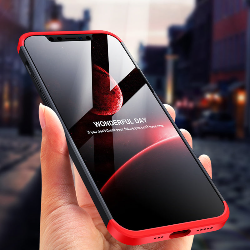 Original GKK Dual Tone 360º Case for apple iPhone 12 Mini