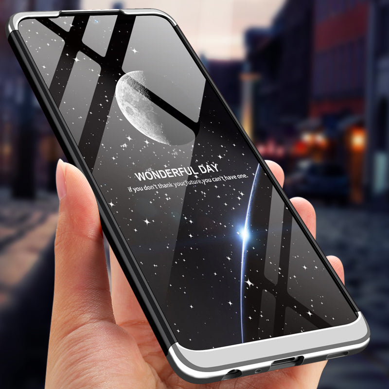 Original GKK Dual Tone 360º Case for Samsung M22