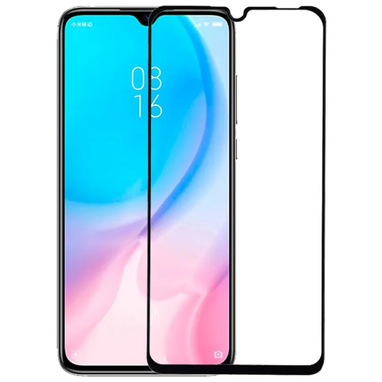 Screen Protector Full Tempered Glass for Vivo Y02