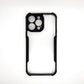 iPaky Soft Silicone TPU Strong bumper case for apple iPhone 14 Pro Max