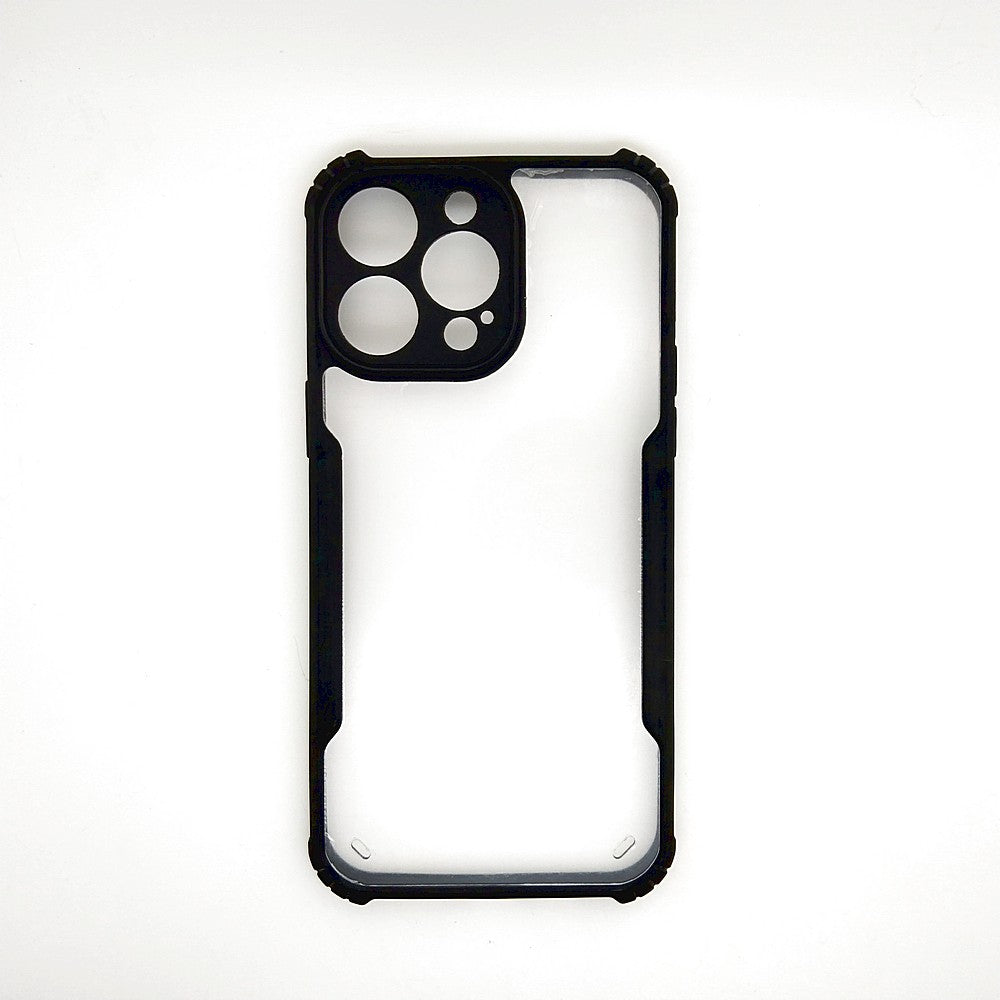 iPaky Soft Silicone TPU Strong bumper case for apple iPhone 14 Pro Max