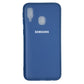 Semi Transparent TPU Case for Samsung A40