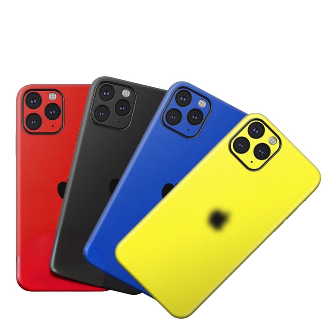iPhone Film Wrap Color Decal Skin Sticker