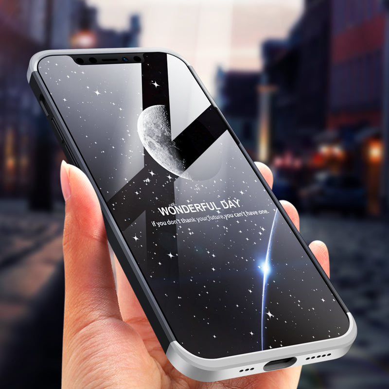 Original GKK Dual Tone 360º Case for apple iPhone 12 Mini