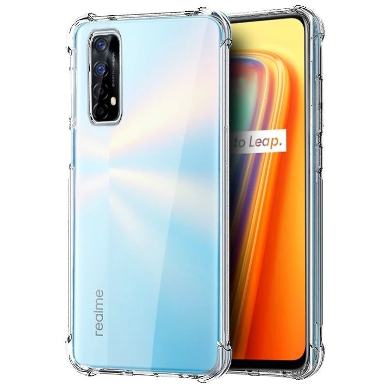 4in1 Protection pack for Realme 7