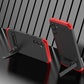 LEEKA Samsung A34 Full 3in1 Cover 360º Shockproof Armor Hard Matte PC Case with Stand
