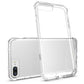 AntiShock Clear Back Cover Soft Silicone TPU Bumper case for apple iPhone 7 Plus