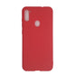 Magic Silicone slim TPU Case for Samsung M11