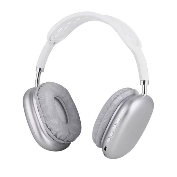 P9 Wireless Headphone Bluetooth 5.0 Stereo Sound with Mic Foldable Over-Ear Headset for Music Gaming and Calls