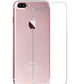 Back Tempered Glass Protector for iPhone 7 Plus / 8 Plus