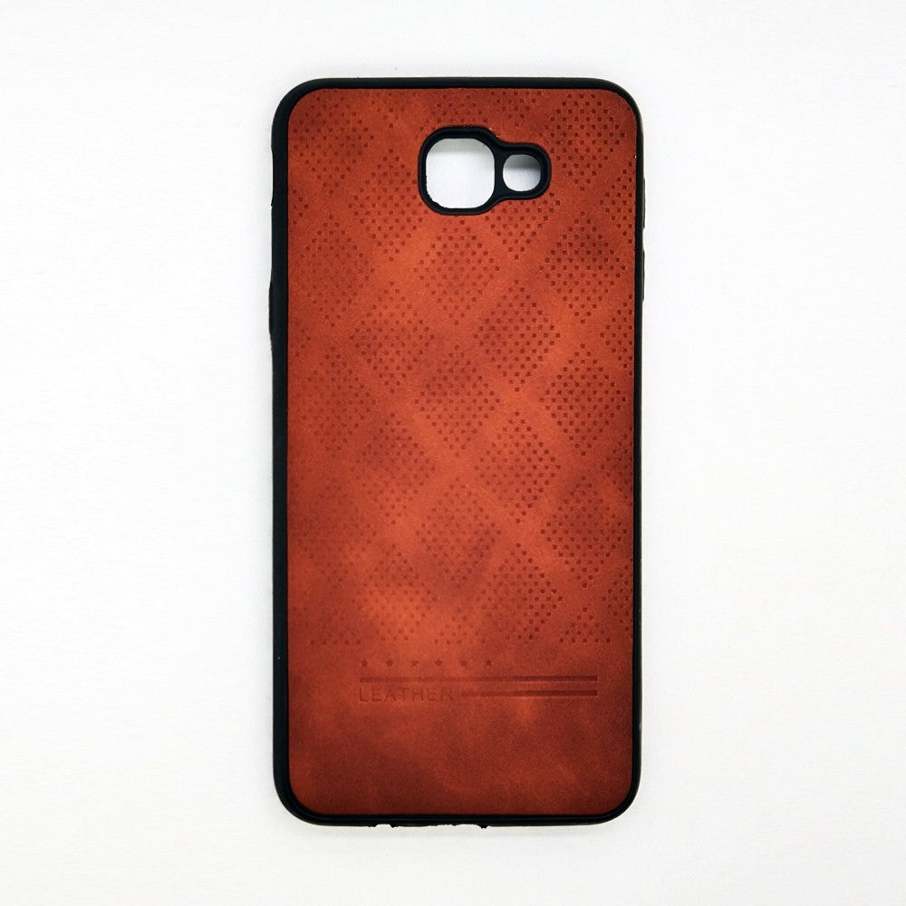 New Stylish Design Rubber TPU Case for J5 Prime
