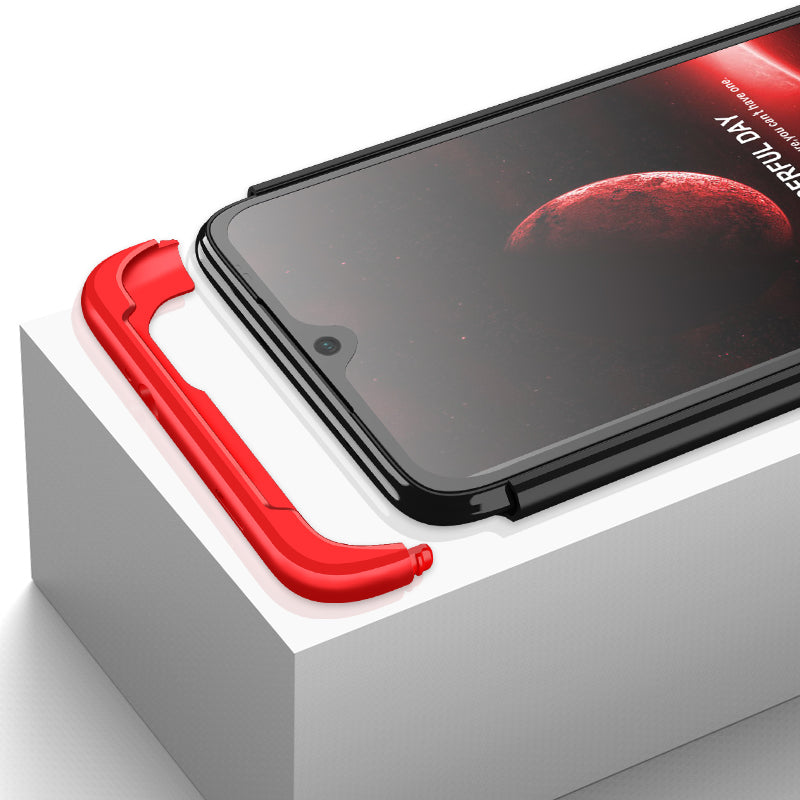 Original GKK Dual Tone 360º Case for Mi POCO M3