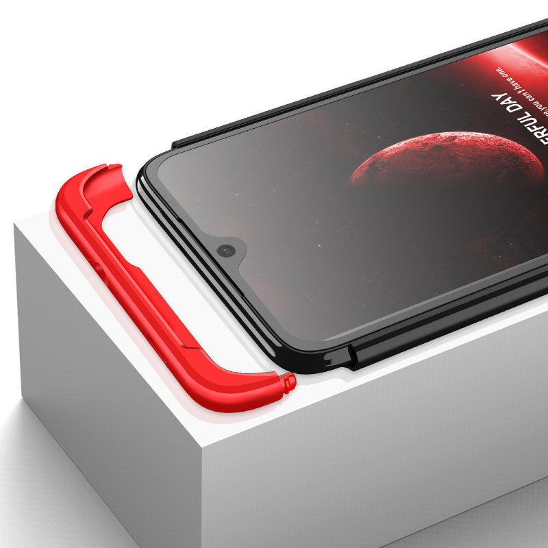 Original GKK Dual Tone 360º Case for Redmi 9T