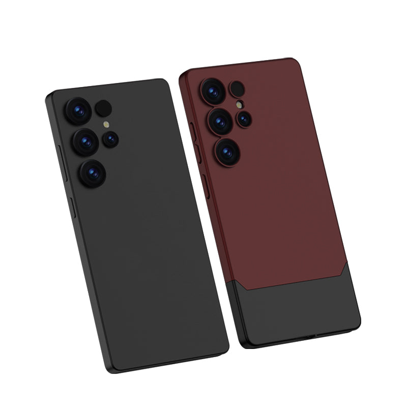 LEEKA S25 Ultra Magnetic Case Dual Tone Modular Shockproof Premium Back Cover Sri Lanka