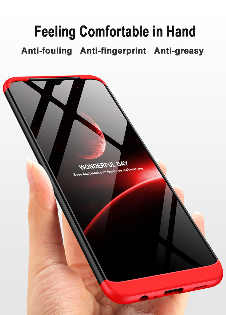 Original GKK Dual Tone 360º Case for Samsung A32
