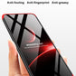 LEEKA Samsung S21 FE Full 3in1 Cover 360º Shockproof Armour Hard Matte PC Case