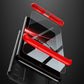 LEEKA Samsung S20 FE Full 3in1 Cover 360º Shockproof Armour Hard Matte PC Case