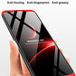 LEEKA Samsung A72 Full 3in1 Cover 360º Shockproof Armour Hard Matte PC Case