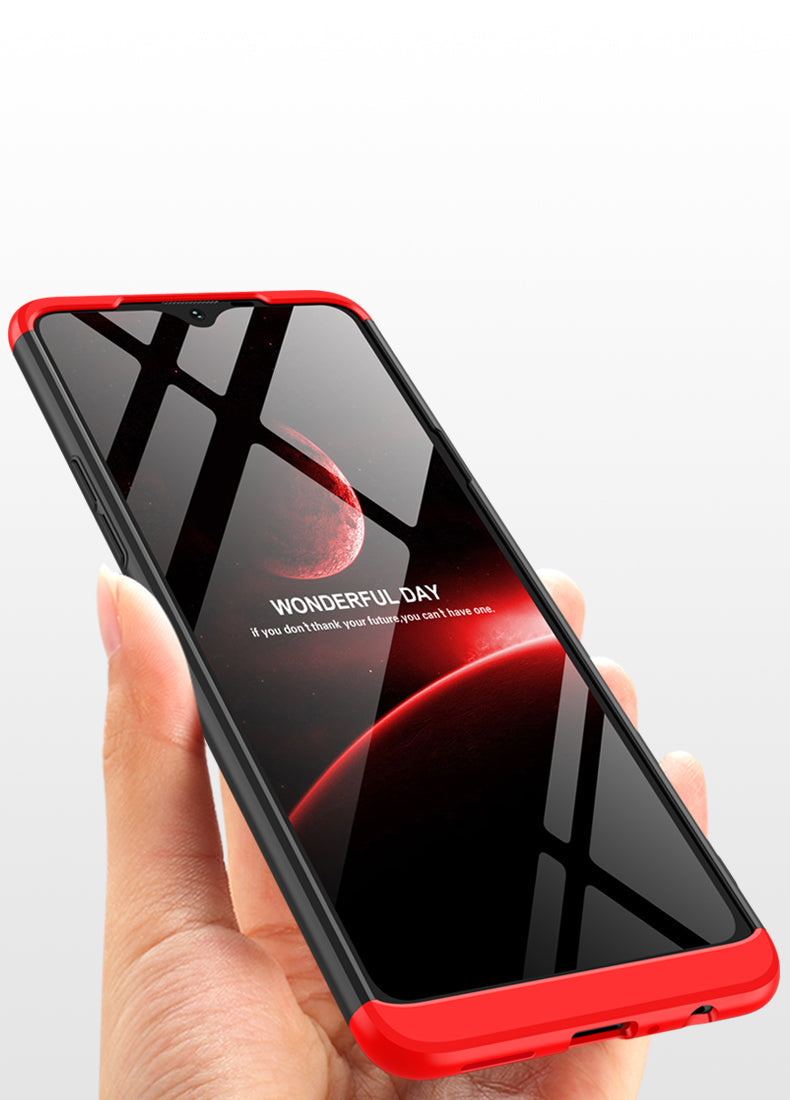 Original GKK Dual Tone 360º Case for Samsung A20s